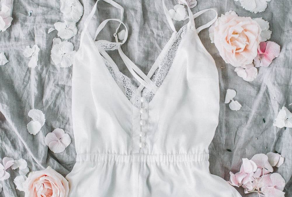 Sample post with image centered