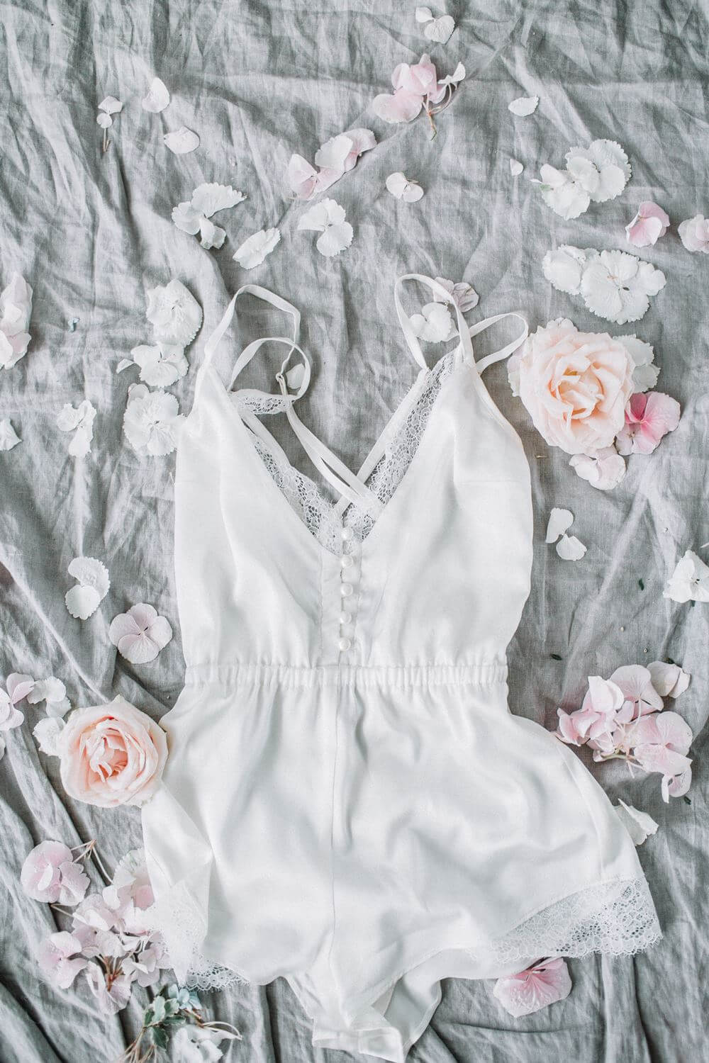 Sample post with image centered