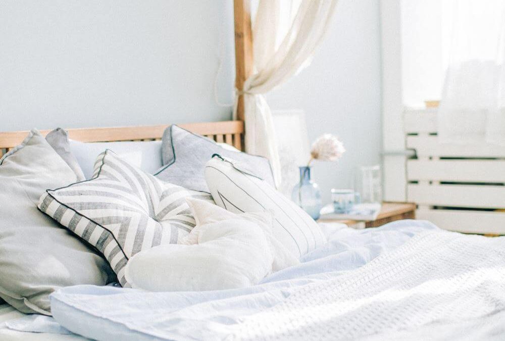 Sample post with threaded comments